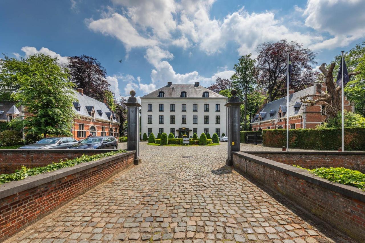 Hotel Kasteel Solhof Aartselaar Exterior foto